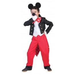 MINNIE MAUS Micky Mickey Minni Mouse Disnay Kostüm Damen Kinder Baby Kleid